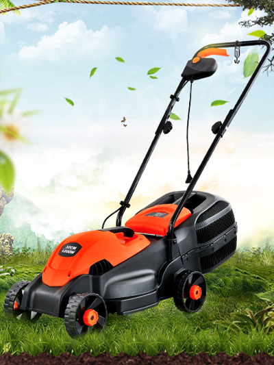 1200W electric grass cutting machine M1G-ZP4-320