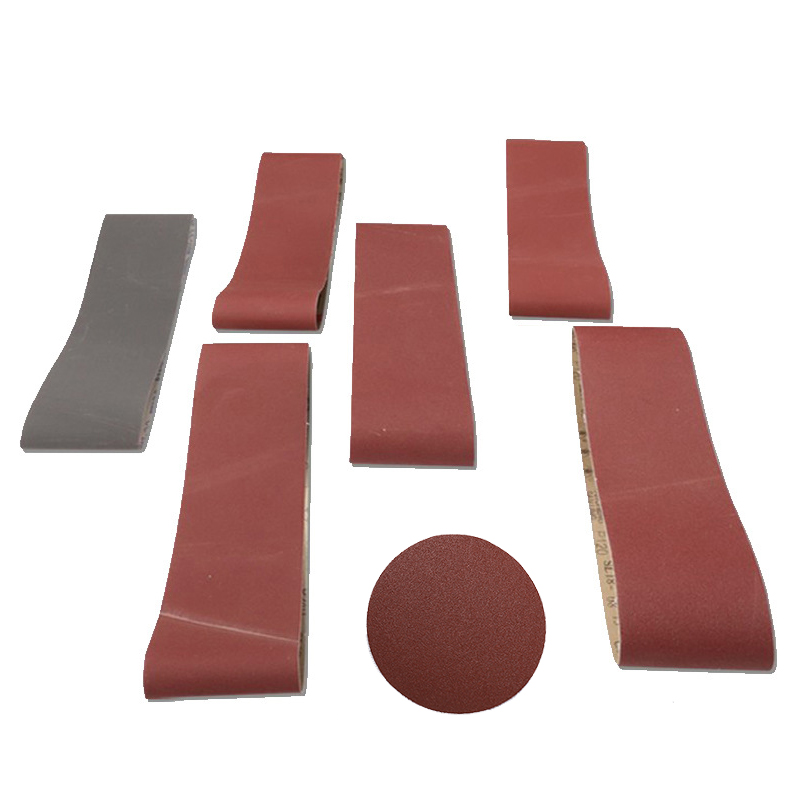 Belt and Disc Sand Paper